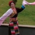 藏族美女的原生态锅庄舞