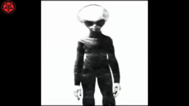 1947年罗斯维尔事件，捕获外星人影像带ufo坠毁现场