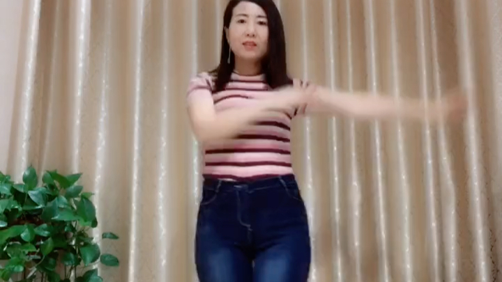 阿姨广场舞