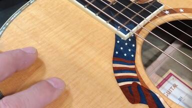 你真的会挑<em class="keyword">吉他面板</em>吗？