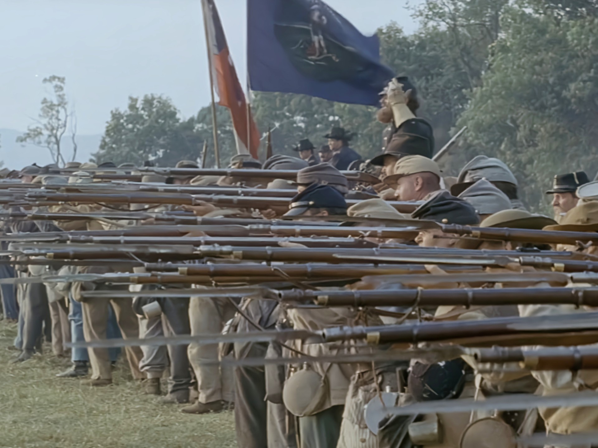 世界不朽名曲《军队进行曲》刚柔并济，大气磅礴