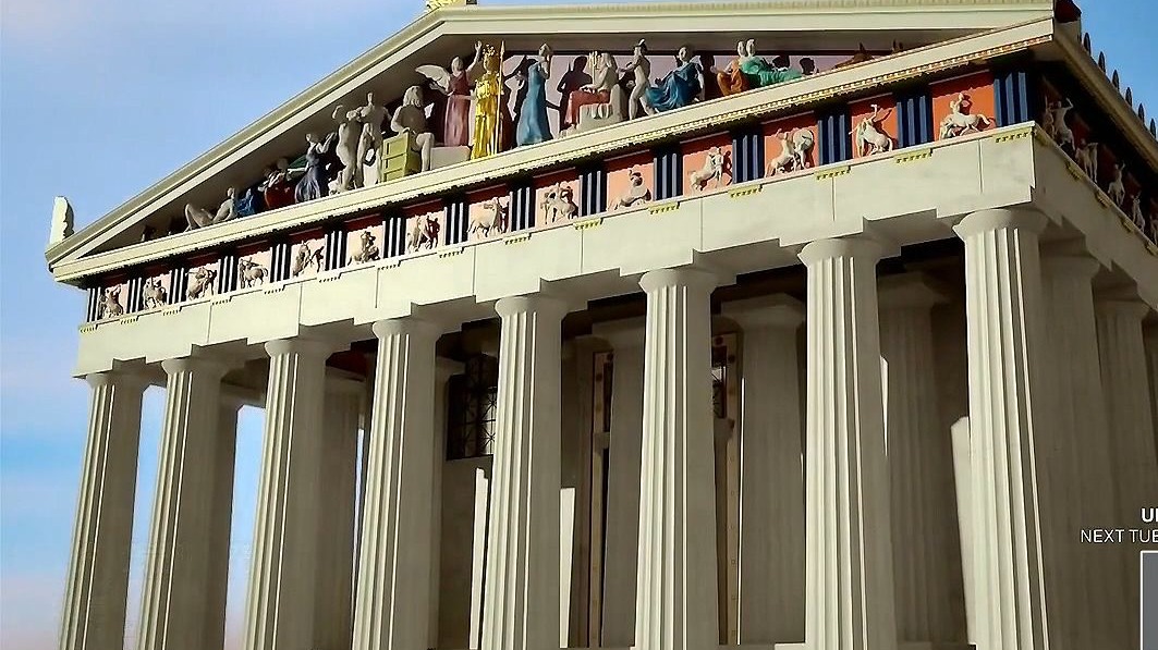 【探索频道】揭秘 众神之巅【1080p】【双语特效字幕】【纪录片之家科技控】