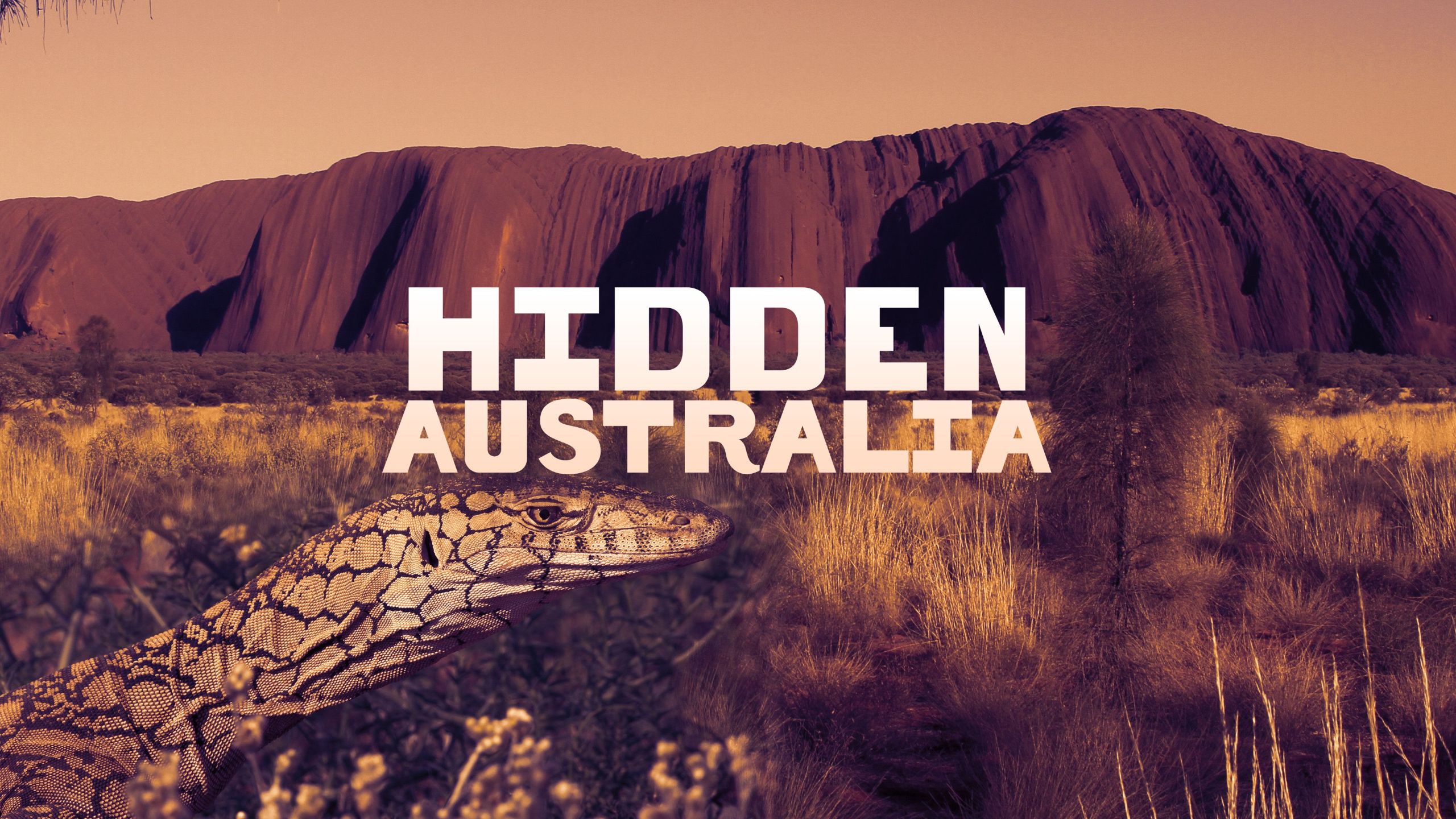 隐秘的澳大利亚 Hidden Australia