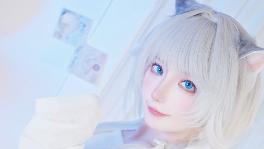 Congenital Kitten Eucharist.