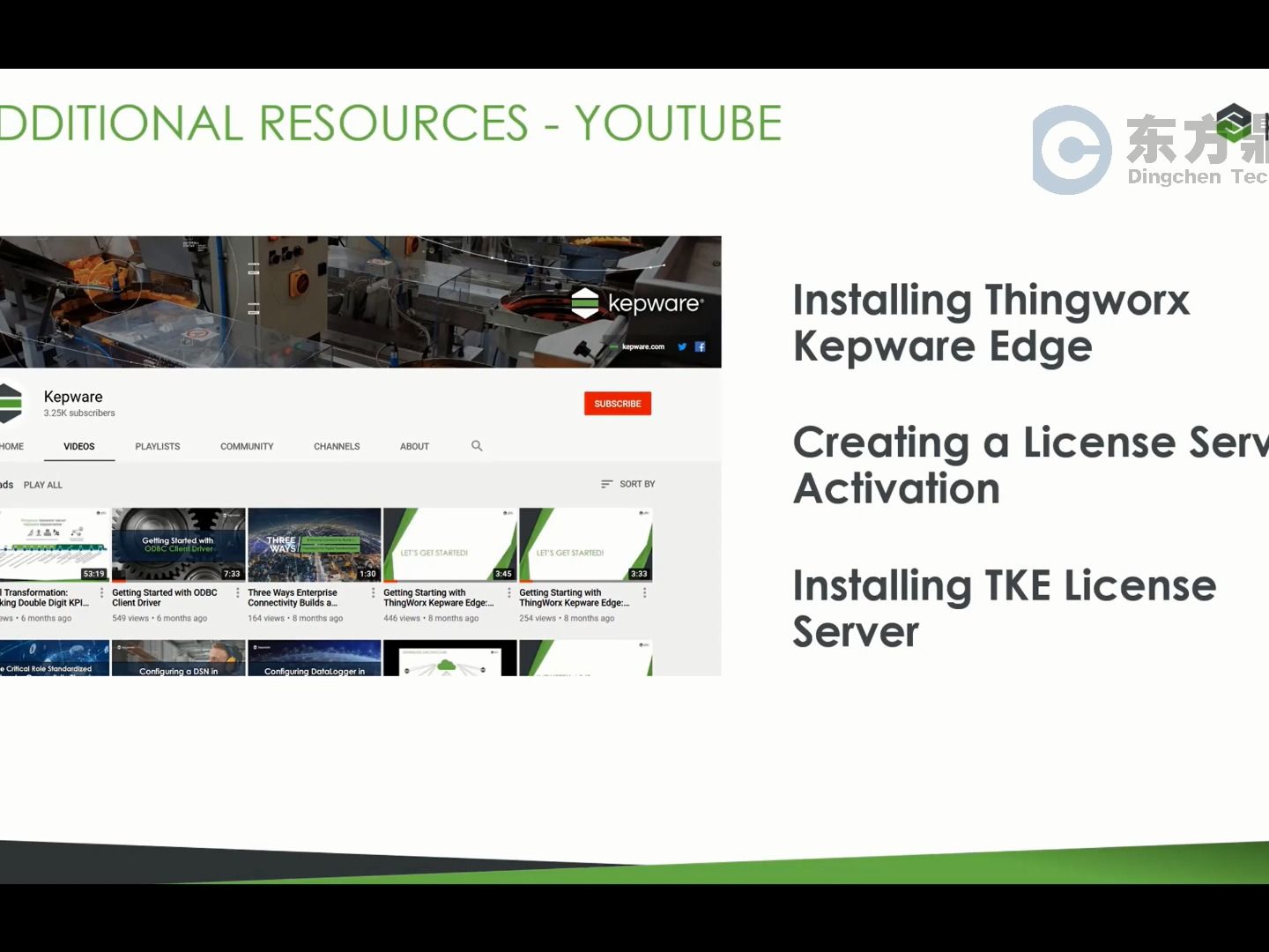 教程：ThingWorx Kepware Edge如何激活授权？