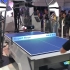 【CES 2019在现场】欧姆龙乒乓球教练机器人现场体验！