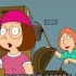 Peter一家大扫除，Lois无意吐露出惊天大秘密，Meg小时候竟然还有尾巴