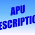 【空客A320CBT英文版/ 中文字幕】1.APU系统概述 Auxiliary Power Unit (APU) Sys