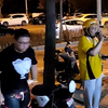 美团外卖小哥 唱 杰伦