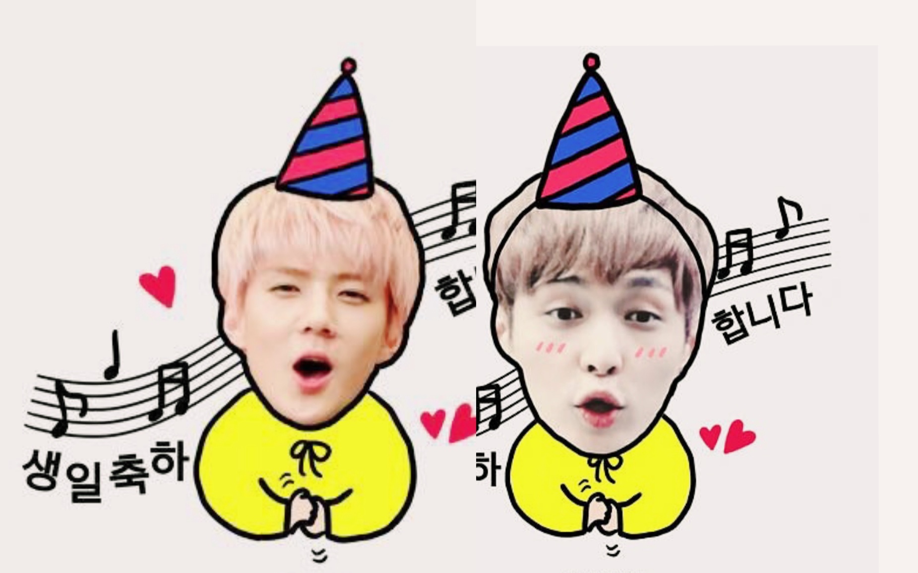 【勋兴】吴哥哥和高中兴的日常(第二弹)_Korea相关_娱乐_bilibili_哔哩哔哩