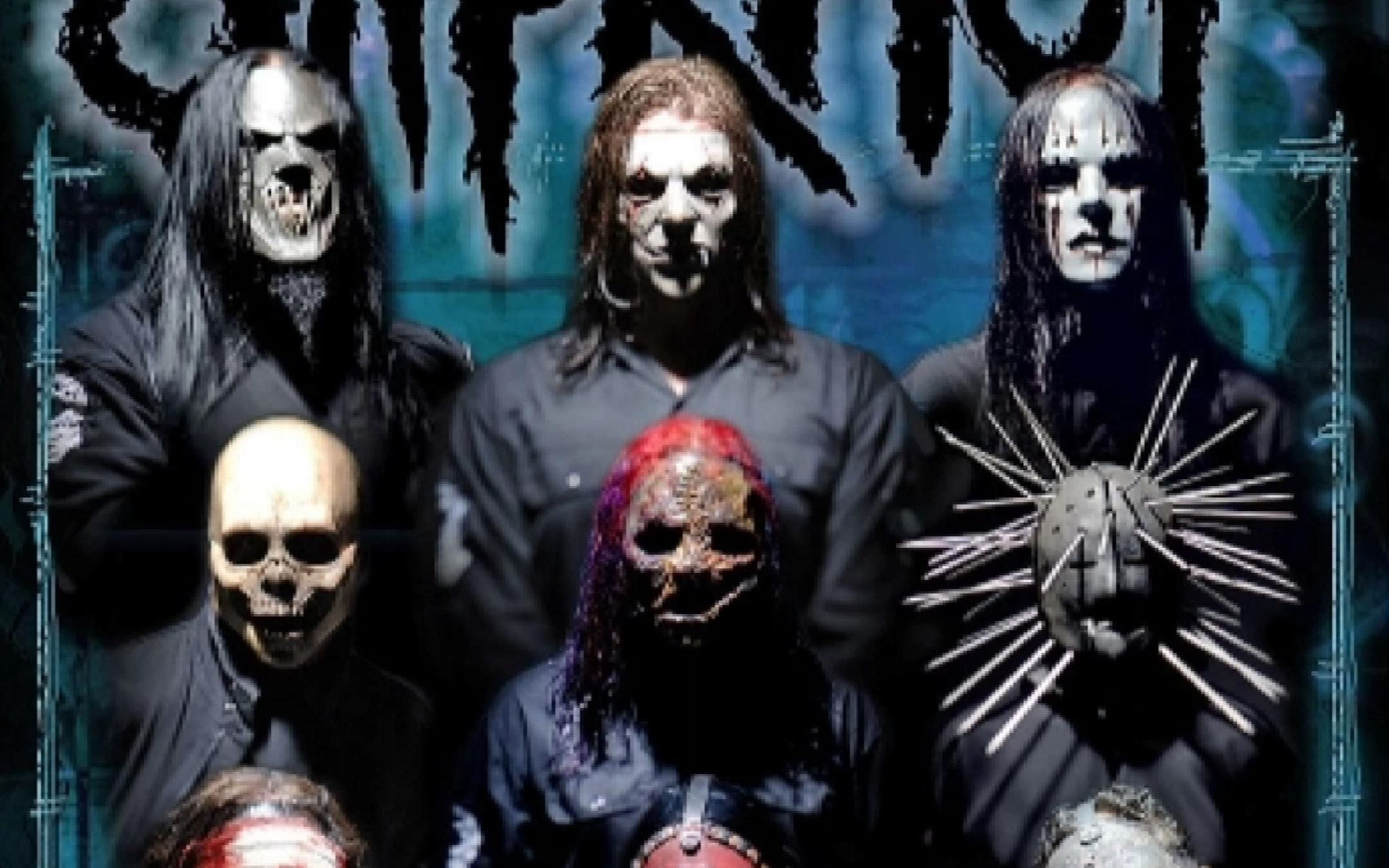 全球最狠乐队之Slipknot：活结乐队狂飙现场