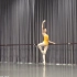 洛桑国际芭蕾比赛2021 第四天视频里的一段: 中国选手 230号 何颖