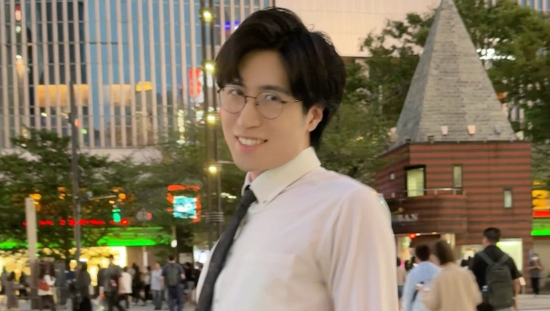 《周五下班的我belike》