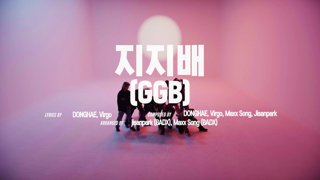 【2024/3/28】赫海新歌GGB首个舞台来啦！！！！就要GGB！！！！