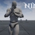 【动画资料】Ninja Anim set & 狼人动画集