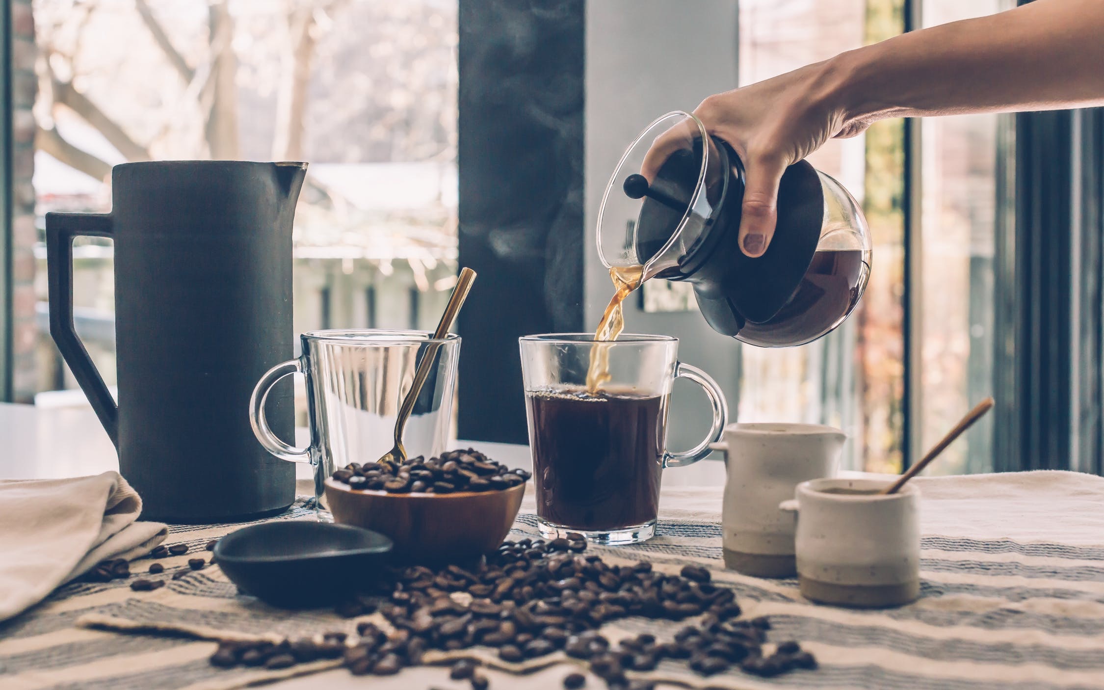 【零基础咖啡入门第四课】咖啡的处理法风味_哔哩哔哩 (゜゜)つロ 干杯bilibili