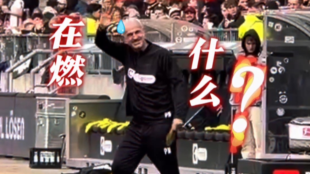 德甲球迷的精神状态，领先人类一百年