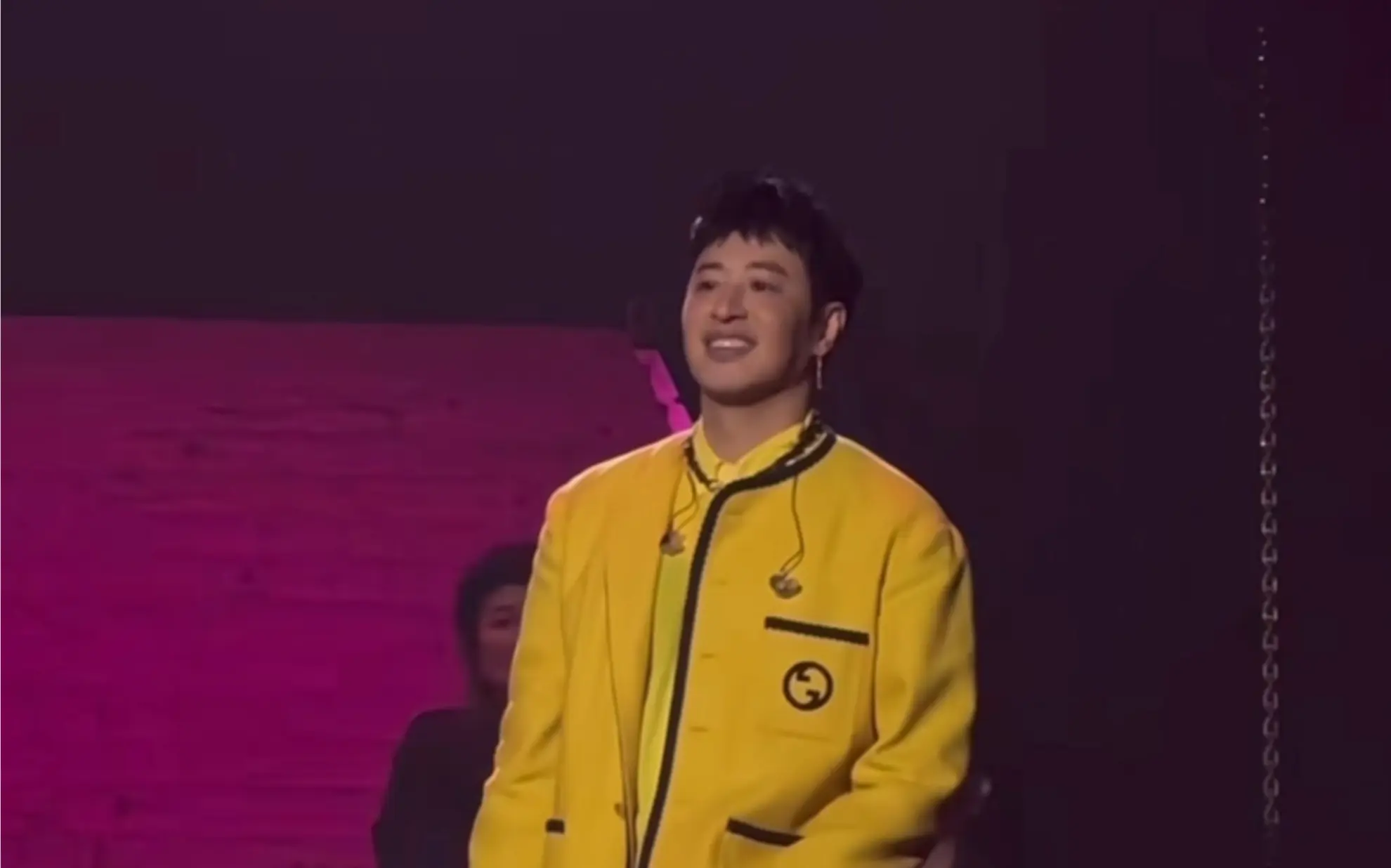 【4k高音画质】《不得不爱》2023潘玮柏南京演唱会。