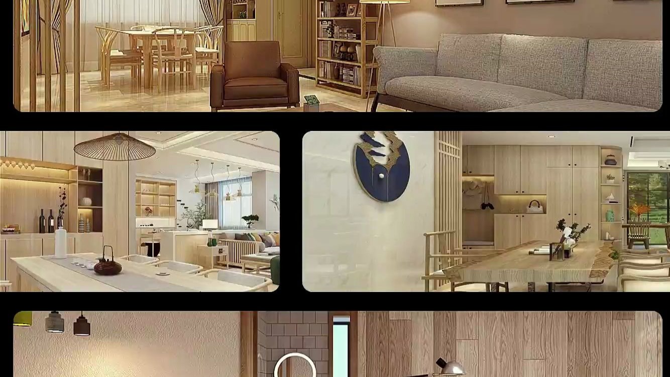 板材/木业企业宣传片