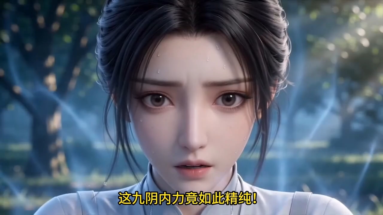 【星月神雕】第96集丨去找李莫愁