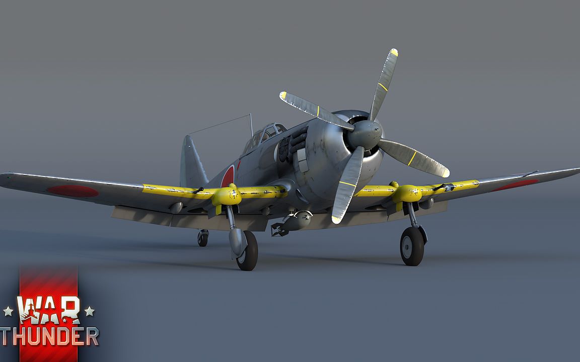 战争雷霆ki-87,试玩视频在线观看