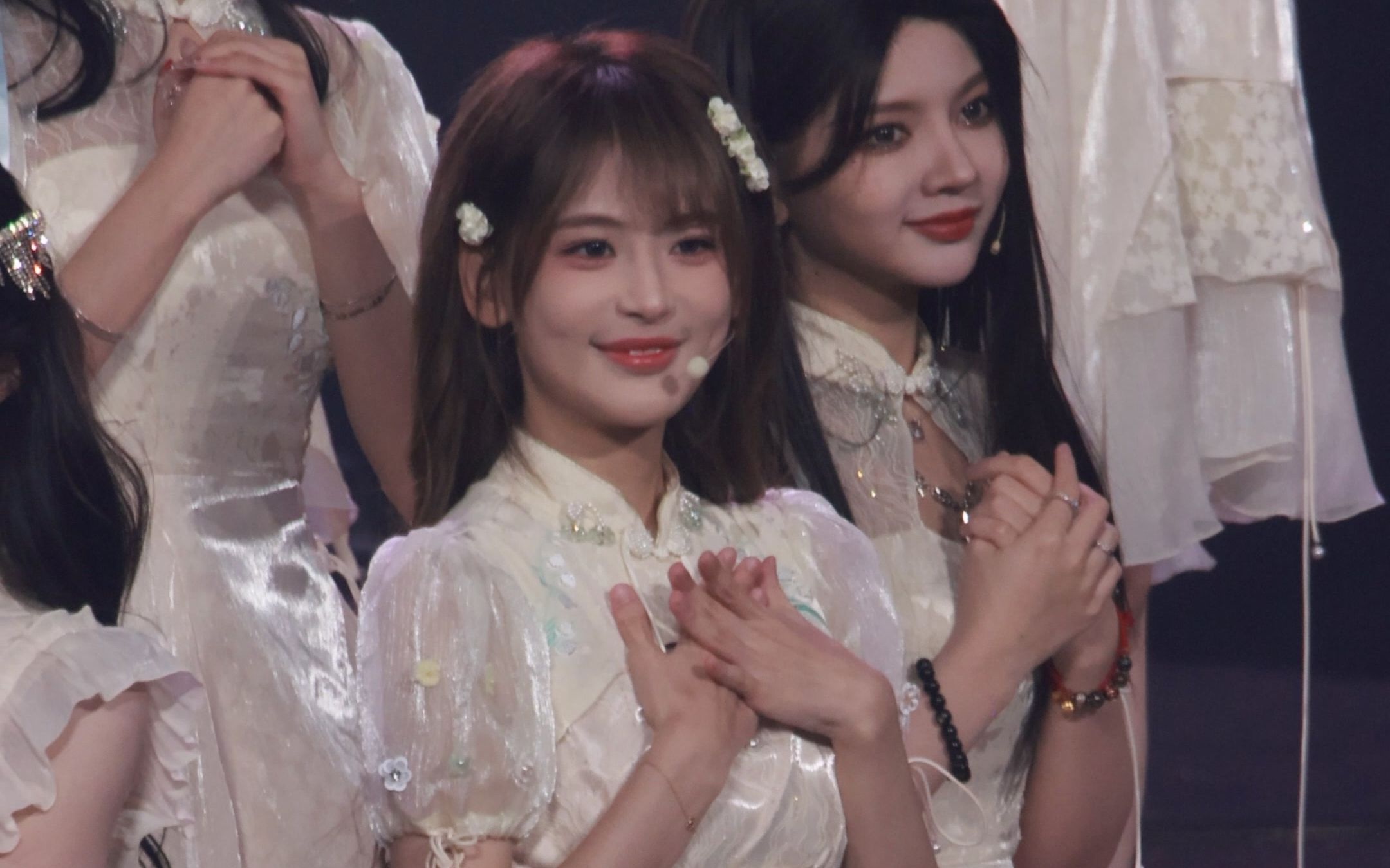 Lin Shuqing] 230805 "Home" 『SNH48 2023 Annual Youth Festival and 10th Anniversary Concert』Focus [4k60p].