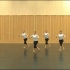 中国舞蹈家协会少儿舞蹈考级九级《小船摇》