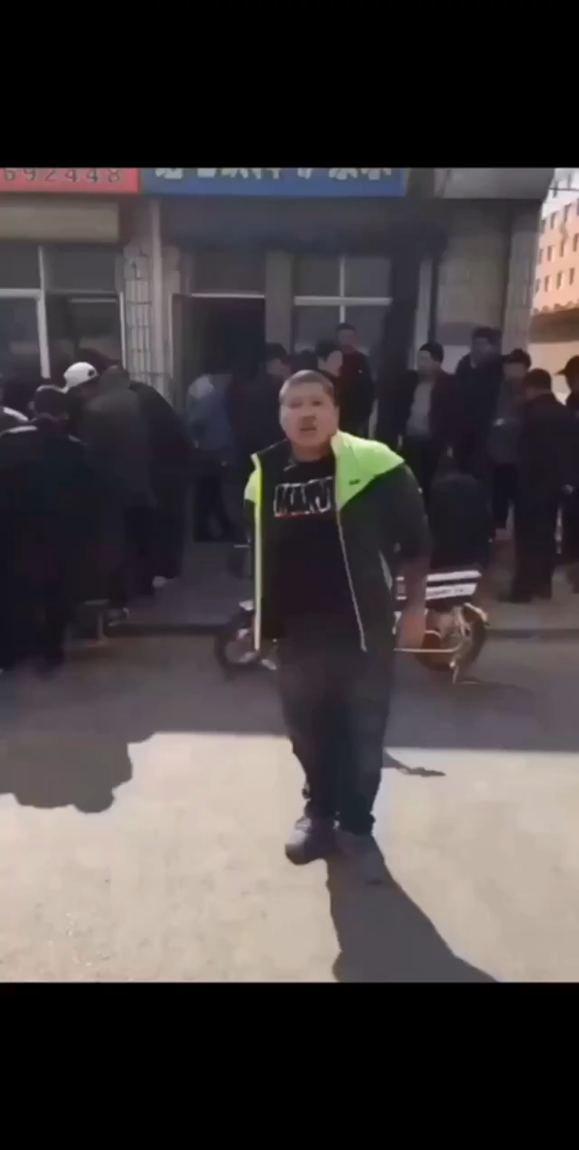 4k画质刀哥和虎哥独立宣言