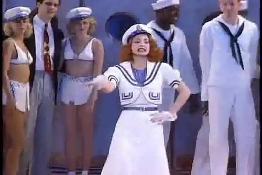 Anything Goes - 1988 Tony Awards