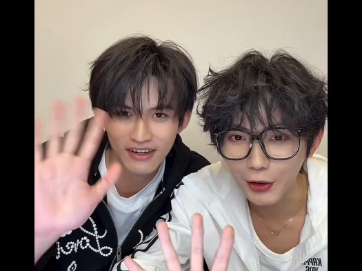 12.15 云熠双人直播全程完整版 （好磕要命）