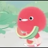 小鸡彩虹：小红吃了西瓜籽，肚子里会长出西瓜！开心坏了