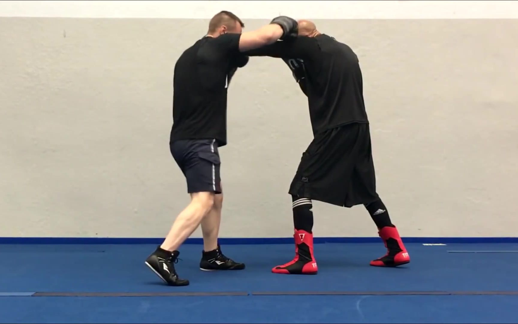 【Everlast 新手教程】15 拳击的角度控制