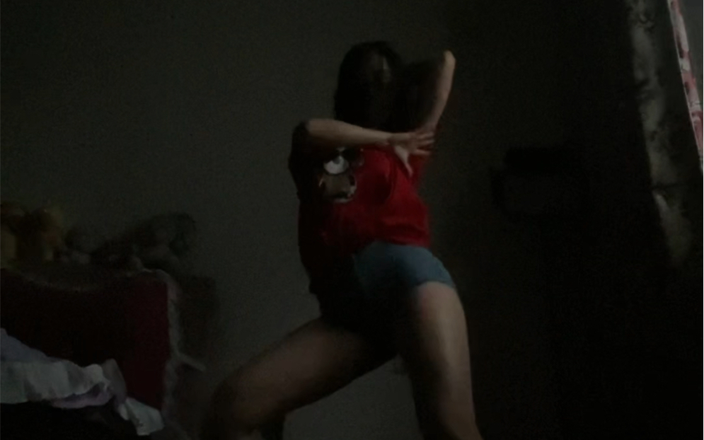 I only feel alive when I'm dancing.
