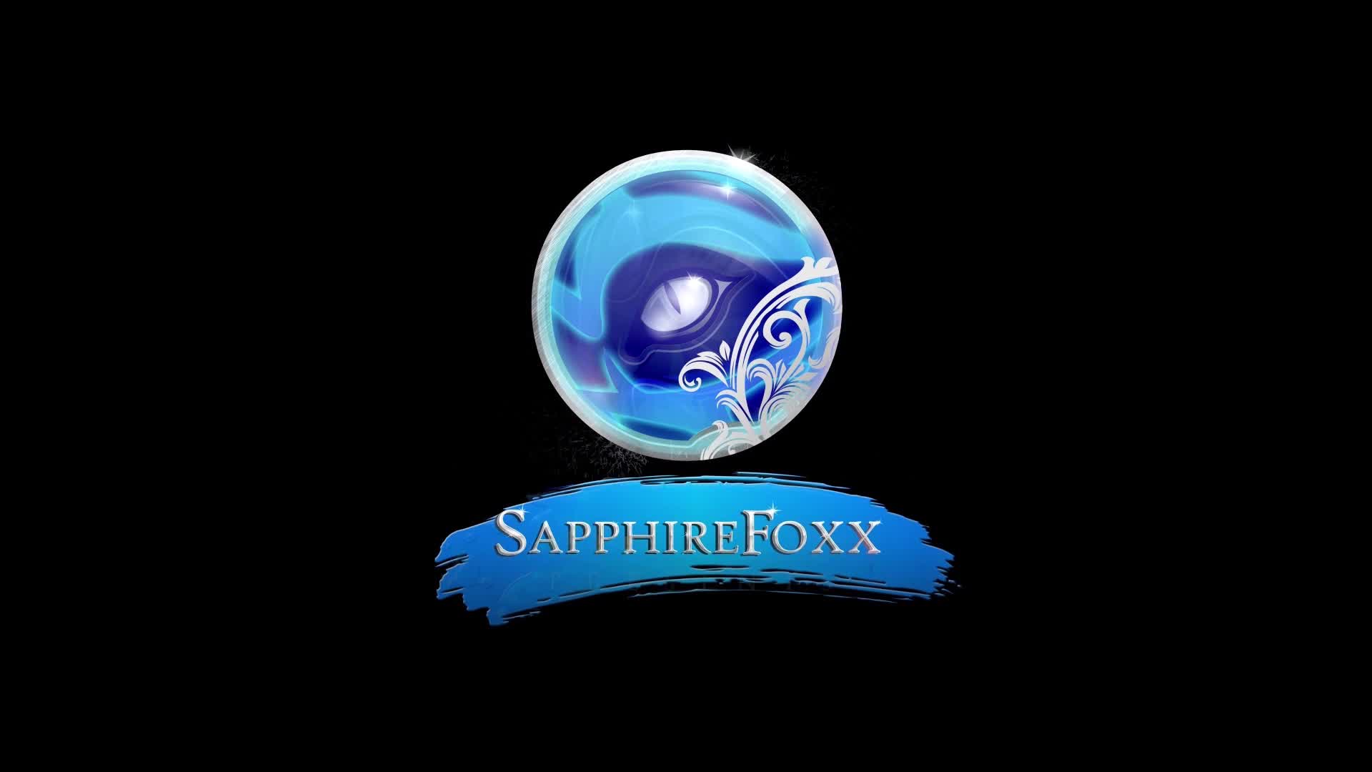 sapphirefoxx getting into character act 4