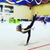 俄罗斯艺术体操训练