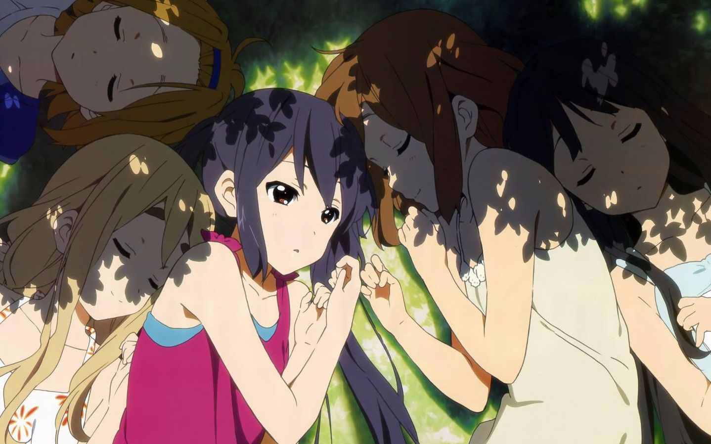 【720p/tvrip】k-on!轻音少女第二季