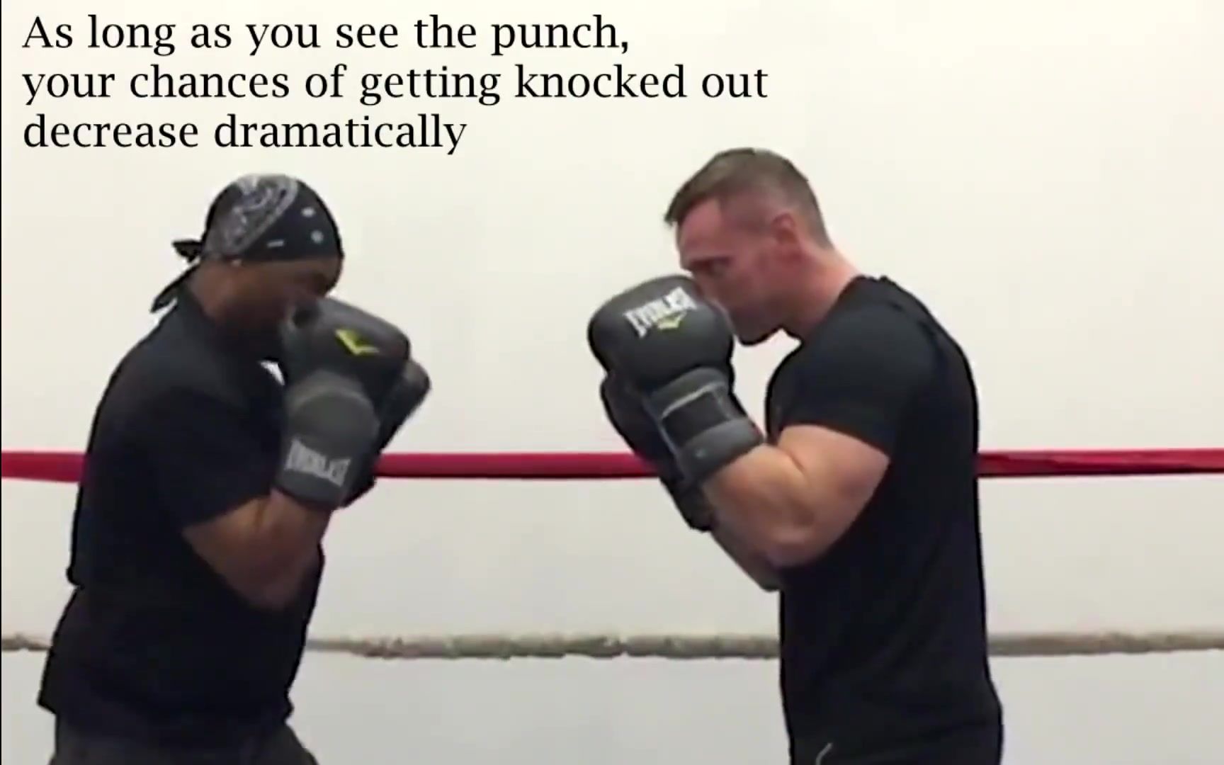 【Everlast 新手教程】13 如何挨打：避免被KO的注意事项