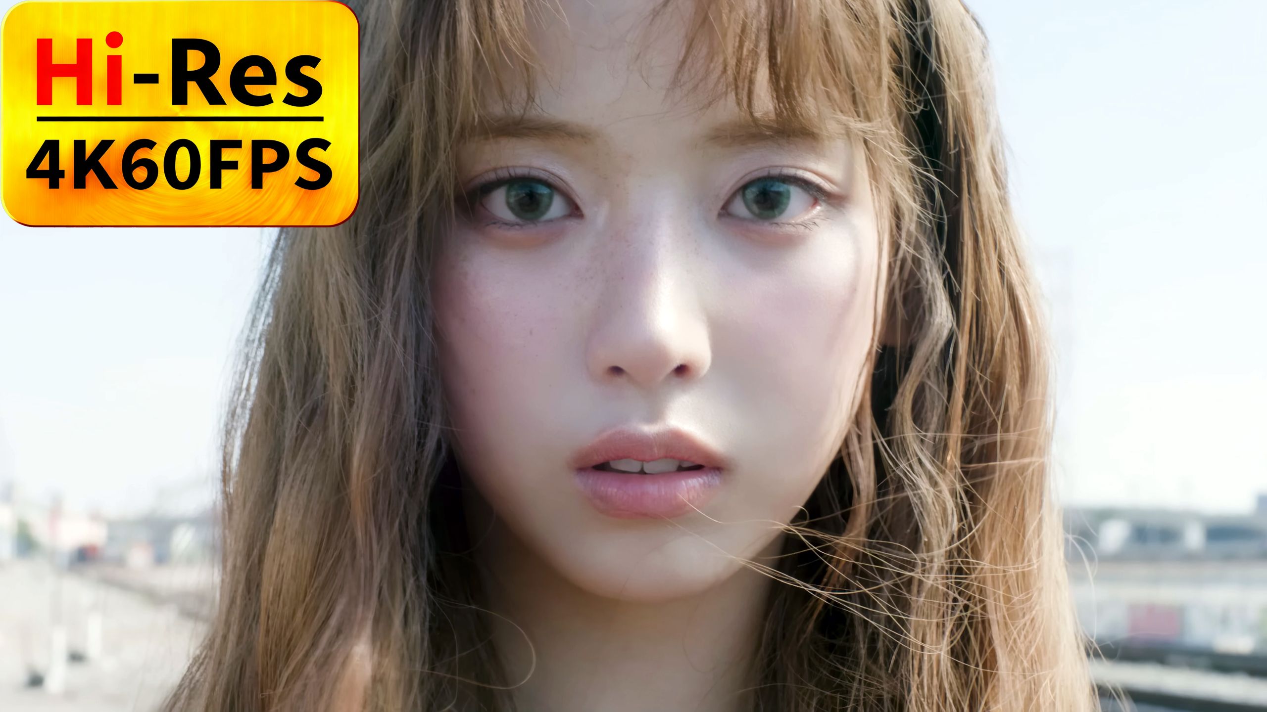 【Hi-Res 4K60FPS】NMIXX - Blue Valentine