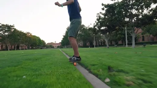 【漂移板】（十一）大神技巧展示