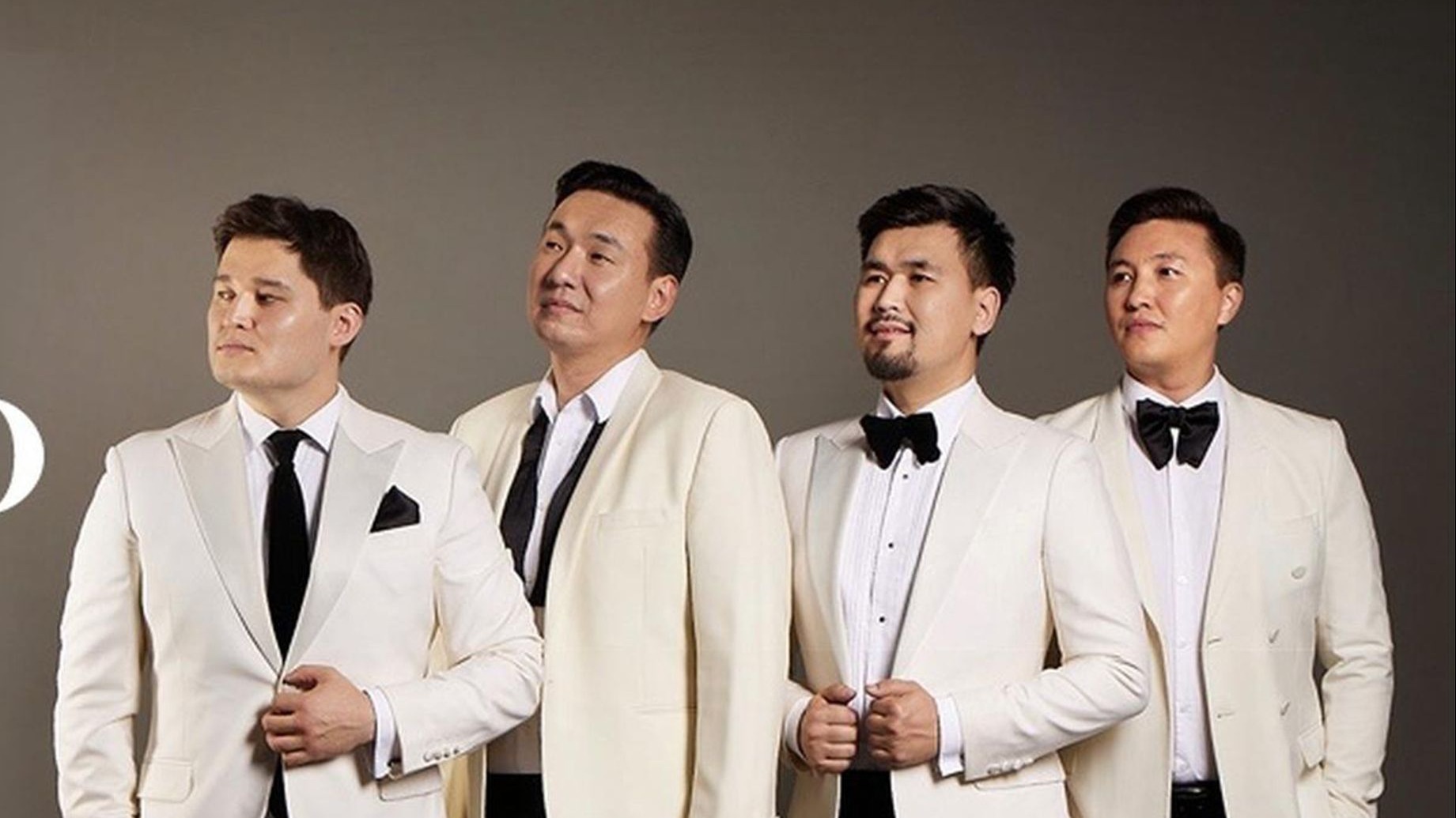 《桑塔露琪亚》：领略哈萨克斯坦男声四重唱的艺术魅力