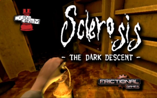 2021年的失忆症非官方移植手游《硬化症：黑暗后裔(Sclerosis: The Dark Descent》黑暗降临黑暗侵袭手机游戏