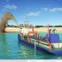 浚洋1吹填造陆科伦坡港口城施工动画