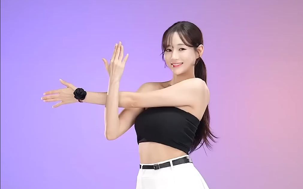 Tell me👾💕#newjeans #tellme #wondergirls #yunamong #dance #challenge