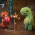奥斯卡入围动画短片《舍得》讲述了毛线玩具小狐狸和小恐龙的生离死别！
