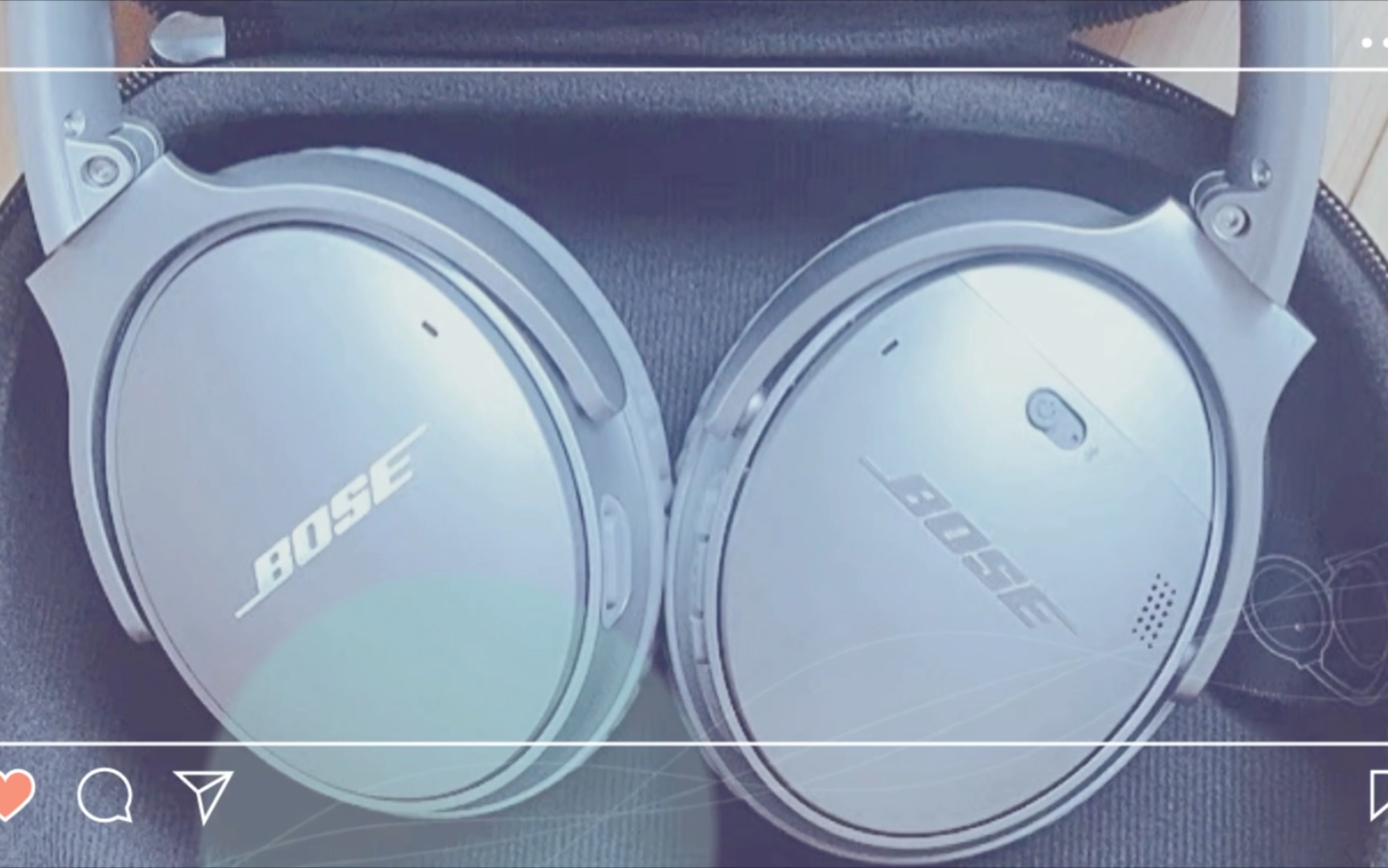 新趋势:BOSE 降噪耳机哔哩哔哩bilibili