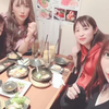 加藤桃香（加藤ももか）和姐妹们聚餐是最幸福的