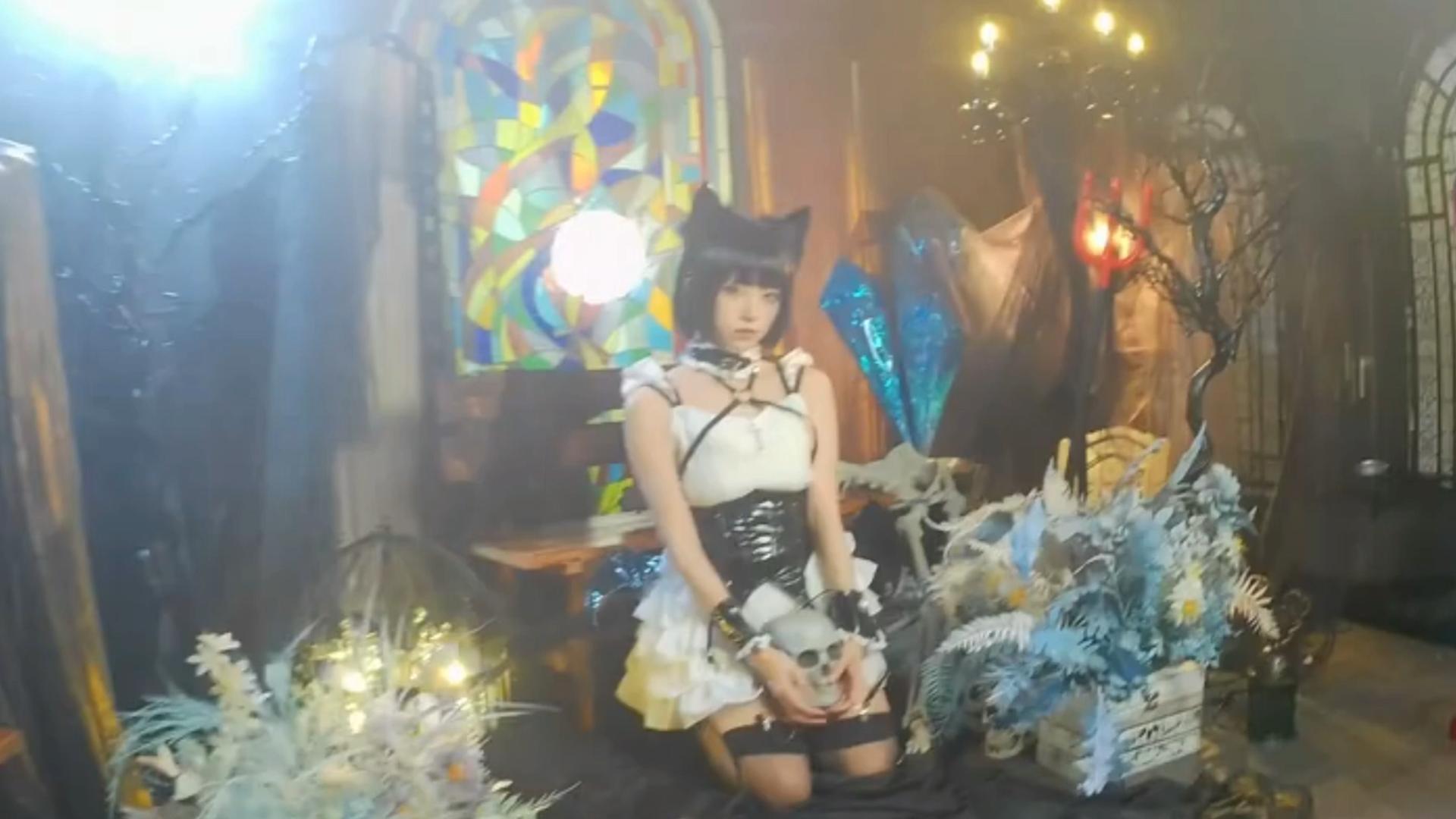 [QCos]Cosplay Photography Activities 摄影现场 (5)