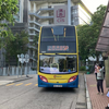 (東區特快學校線)城巴 8462@85P 寶馬山至小西灣(藍灣半島