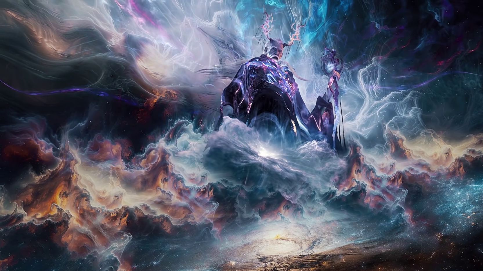 吞噬星空星辰塔篇PV，坐山客登场！