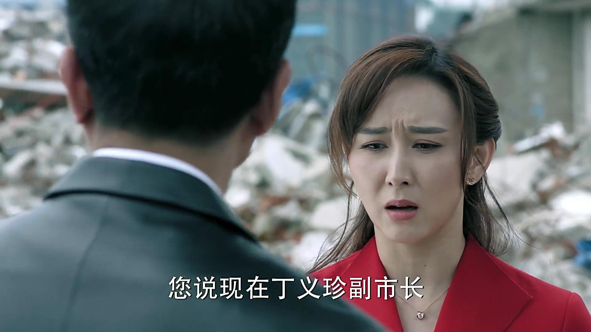 胡静【人民的名义-高小琴个人cut04】